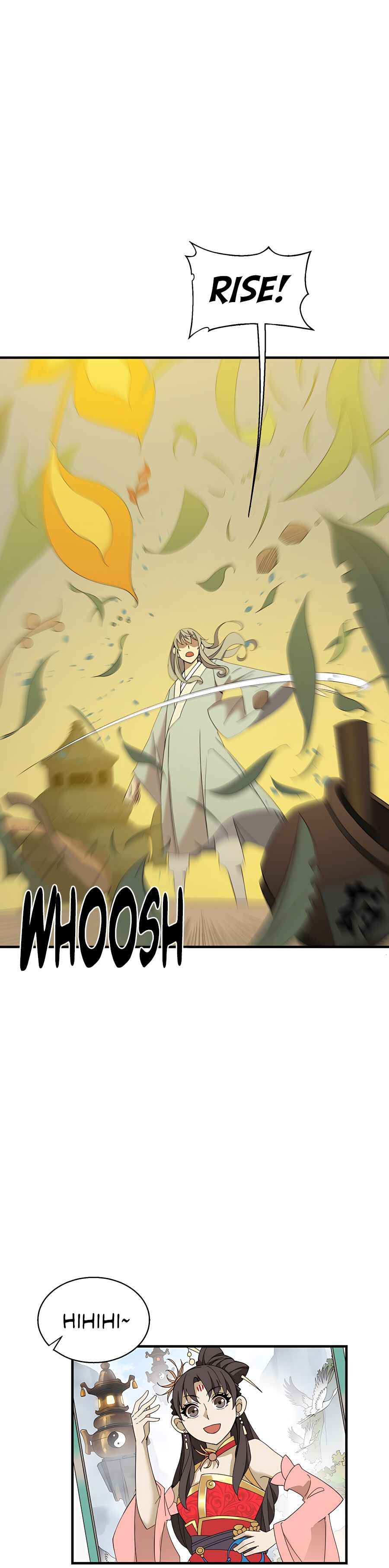 I Became Invincible After Descending Chapter 11 - Page 5