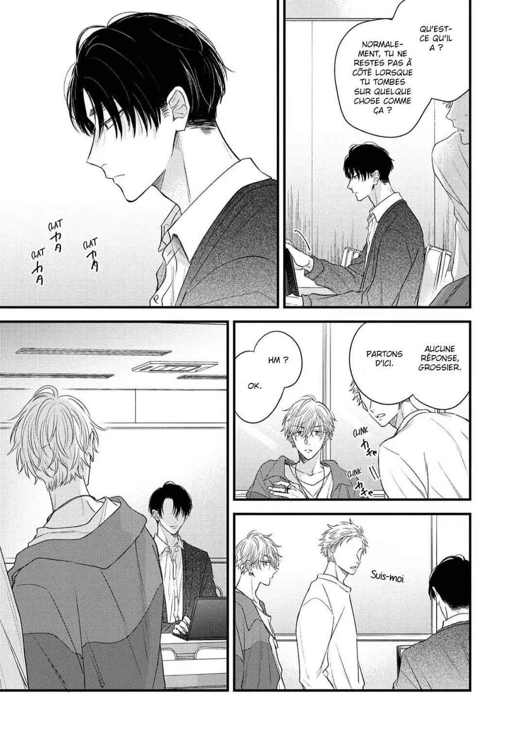 Heaven's Trap Chapter 1 - Page 10