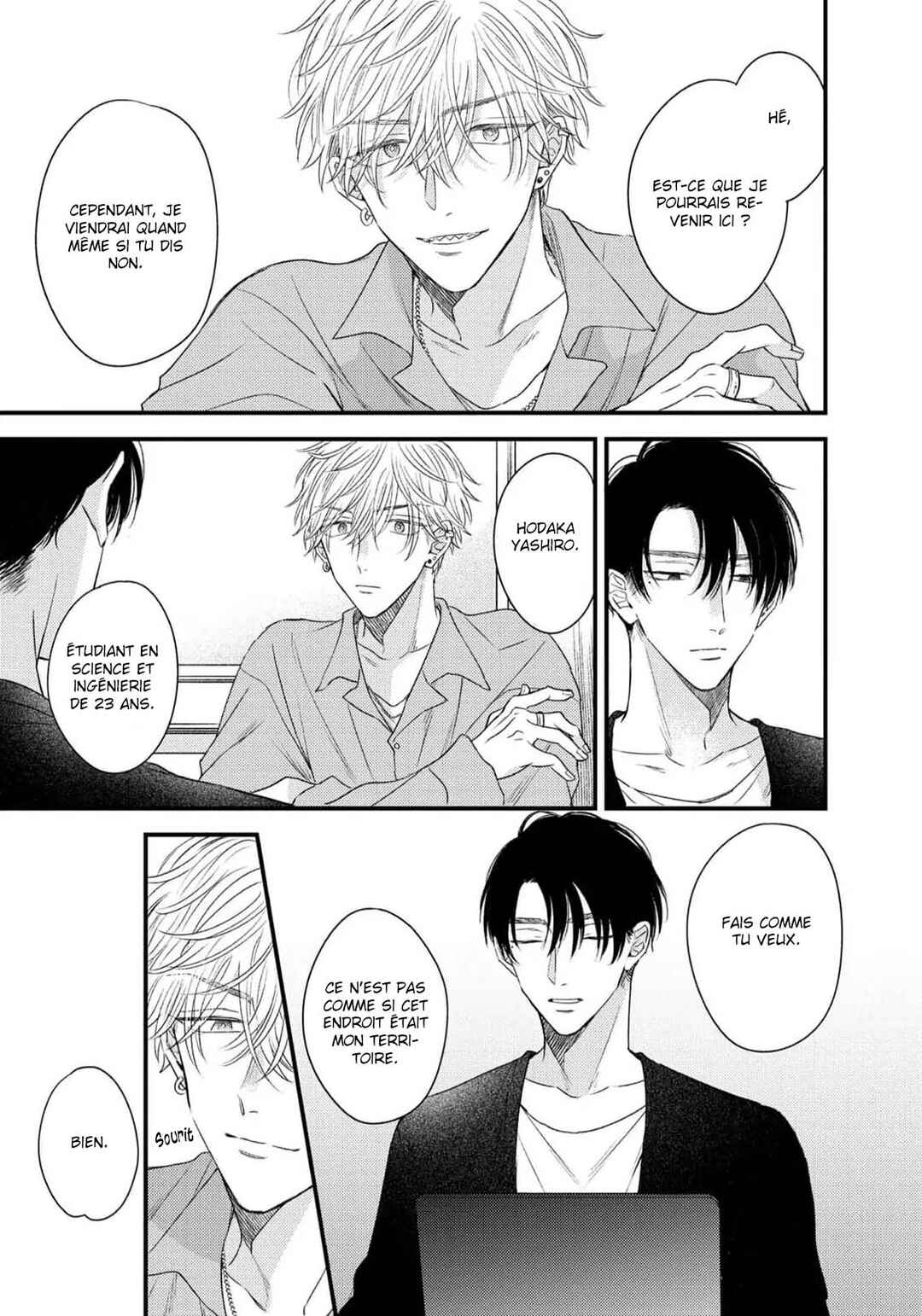 Heaven's Trap Chapter 1 - Page 16