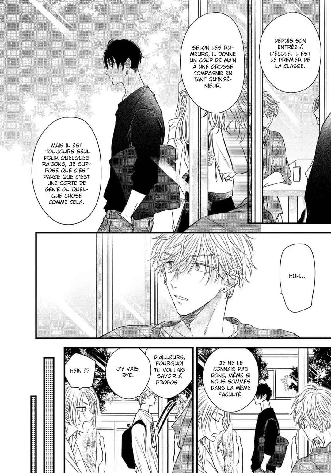Heaven's Trap Chapter 1 - Page 21