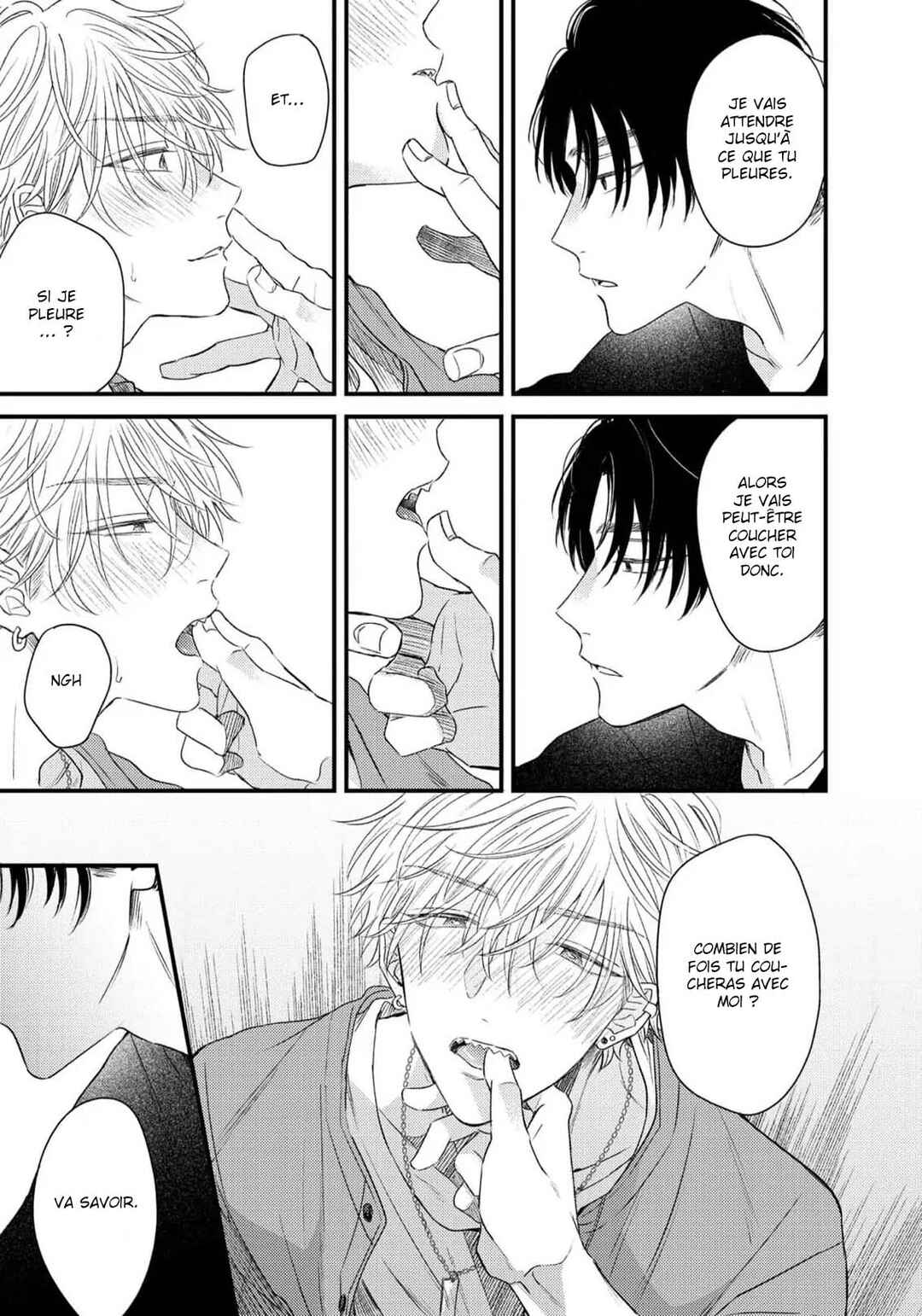Heaven's Trap Chapter 1 - Page 28