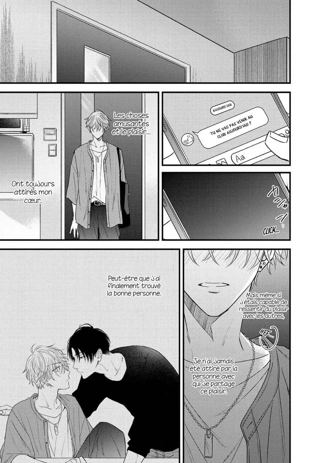 Heaven's Trap Chapter 1 - Page 32