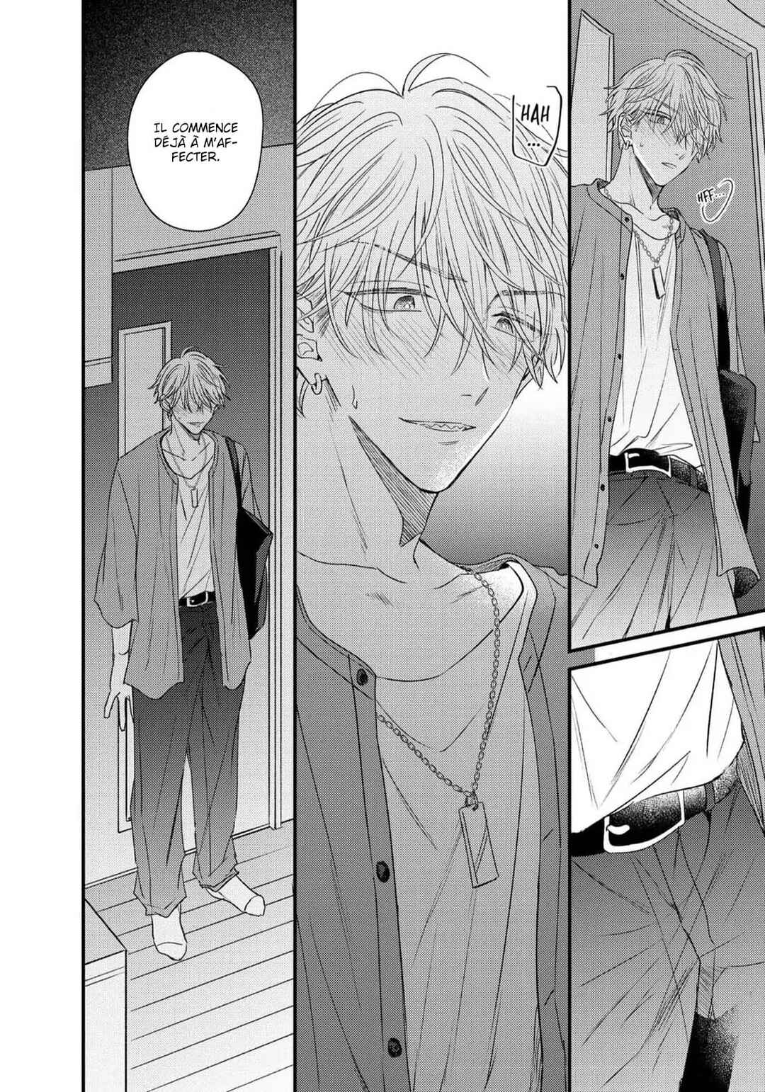 Heaven's Trap Chapter 1 - Page 33