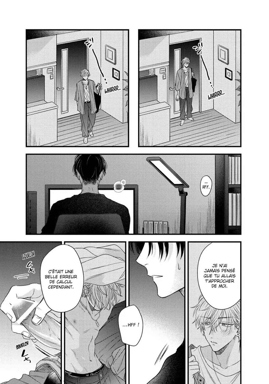 Heaven's Trap Chapter 1 - Page 34