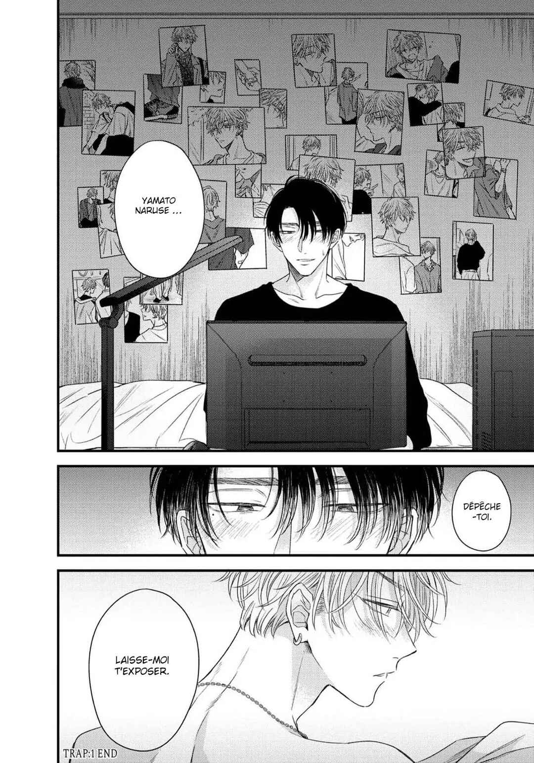 Heaven's Trap Chapter 1 - Page 35