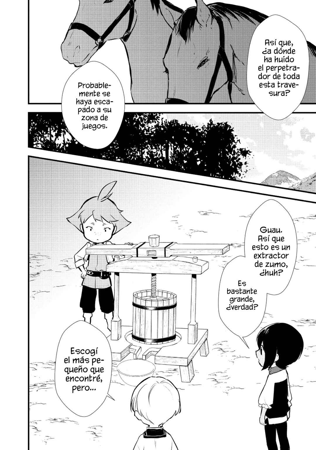 Okashi na Tensei - Saikyou Pâtissier Isekai Kourin Chapter 21 - Page 15