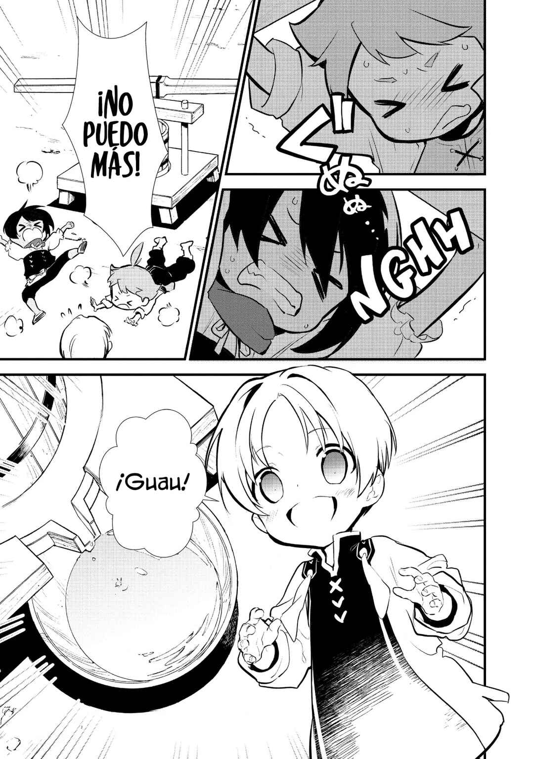 Okashi na Tensei - Saikyou Pâtissier Isekai Kourin Chapter 21 - Page 18