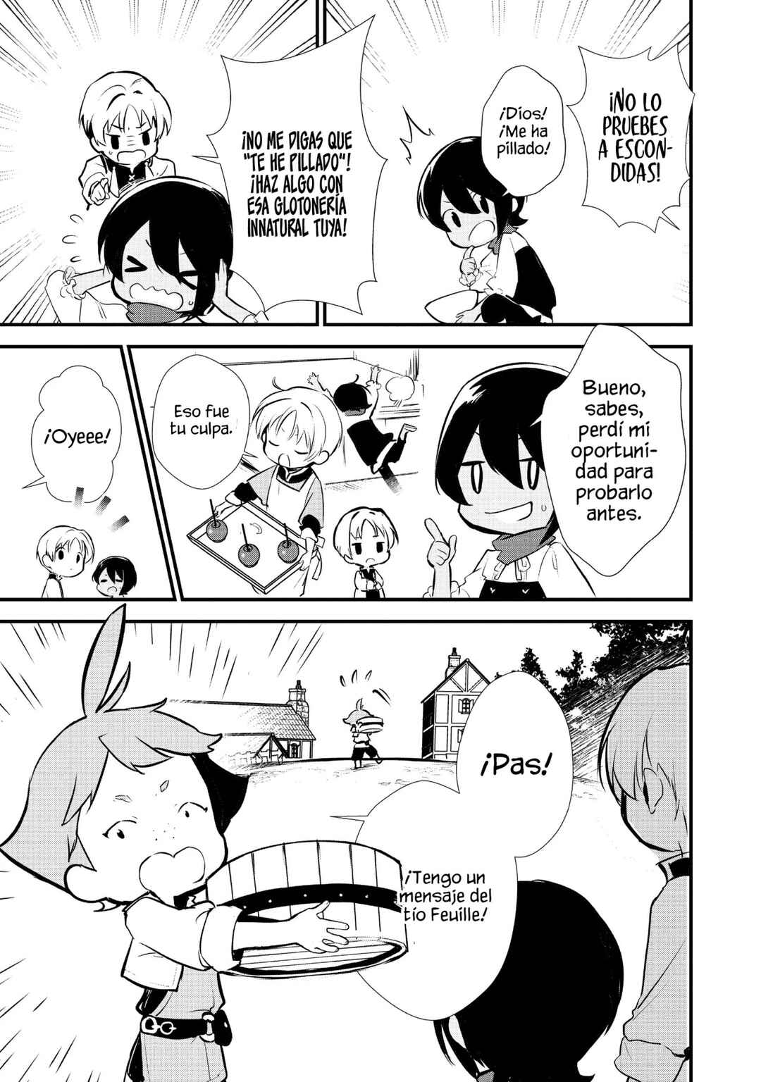 Okashi na Tensei - Saikyou Pâtissier Isekai Kourin Chapter 21 - Page 20