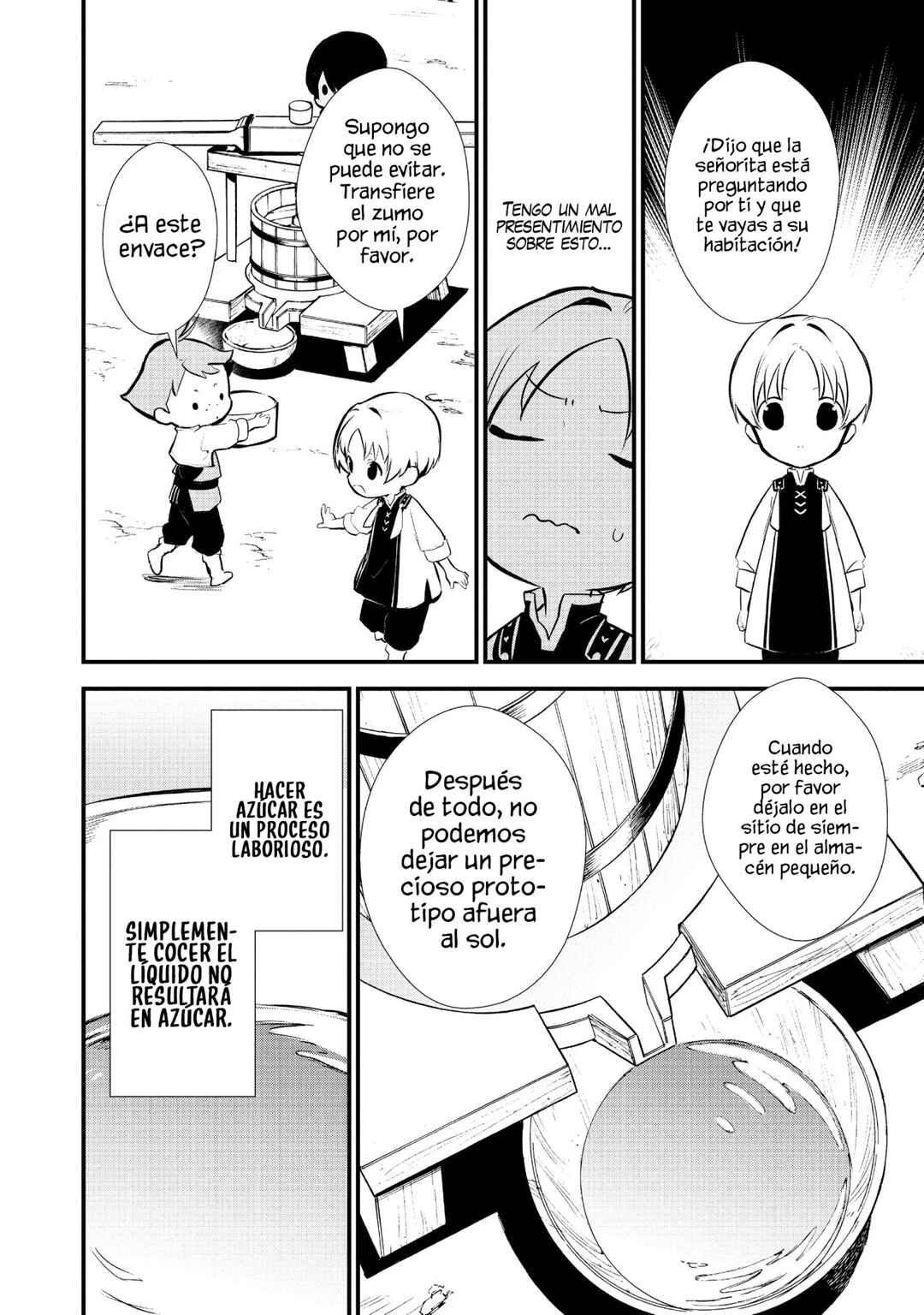 Okashi na Tensei - Saikyou Pâtissier Isekai Kourin Chapter 21 - Page 21