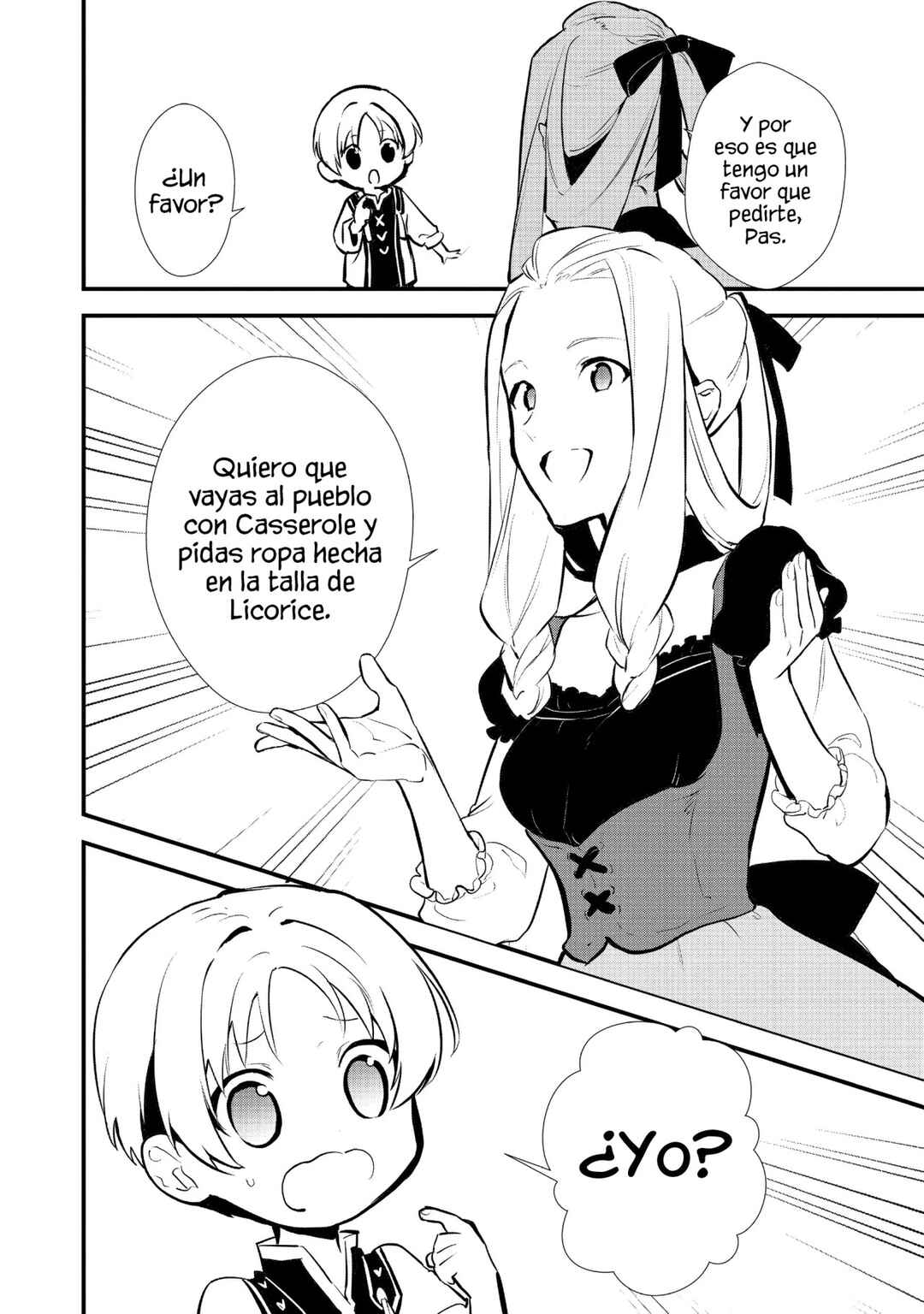 Okashi na Tensei - Saikyou Pâtissier Isekai Kourin Chapter 21 - Page 27