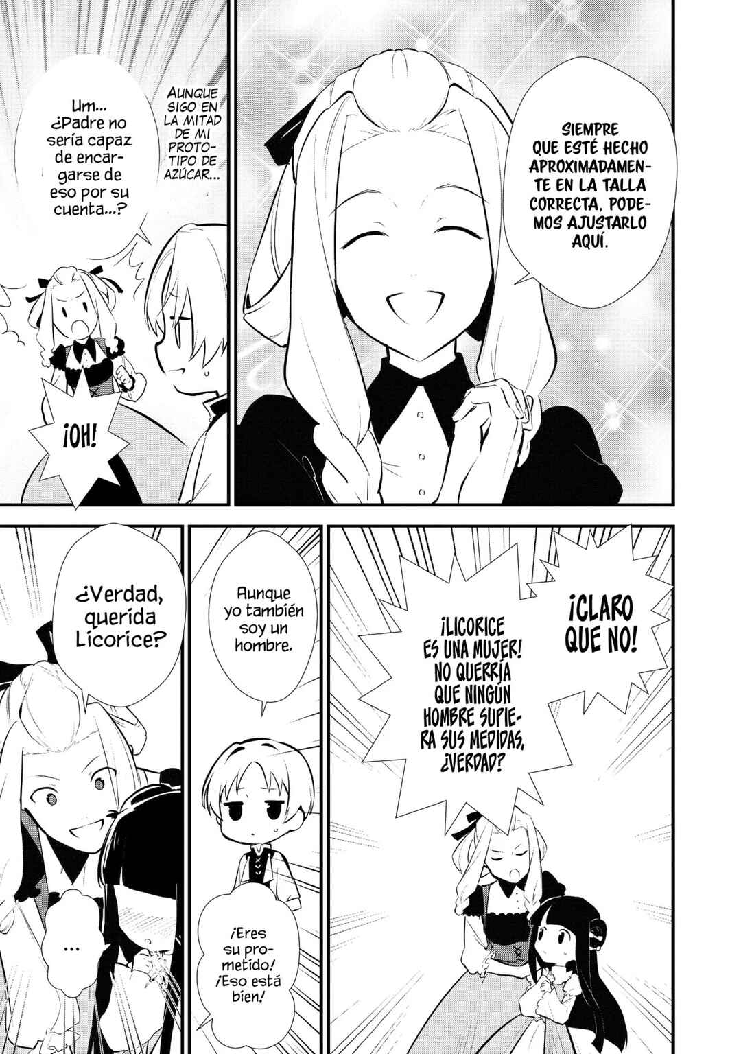 Okashi na Tensei - Saikyou Pâtissier Isekai Kourin Chapter 21 - Page 28