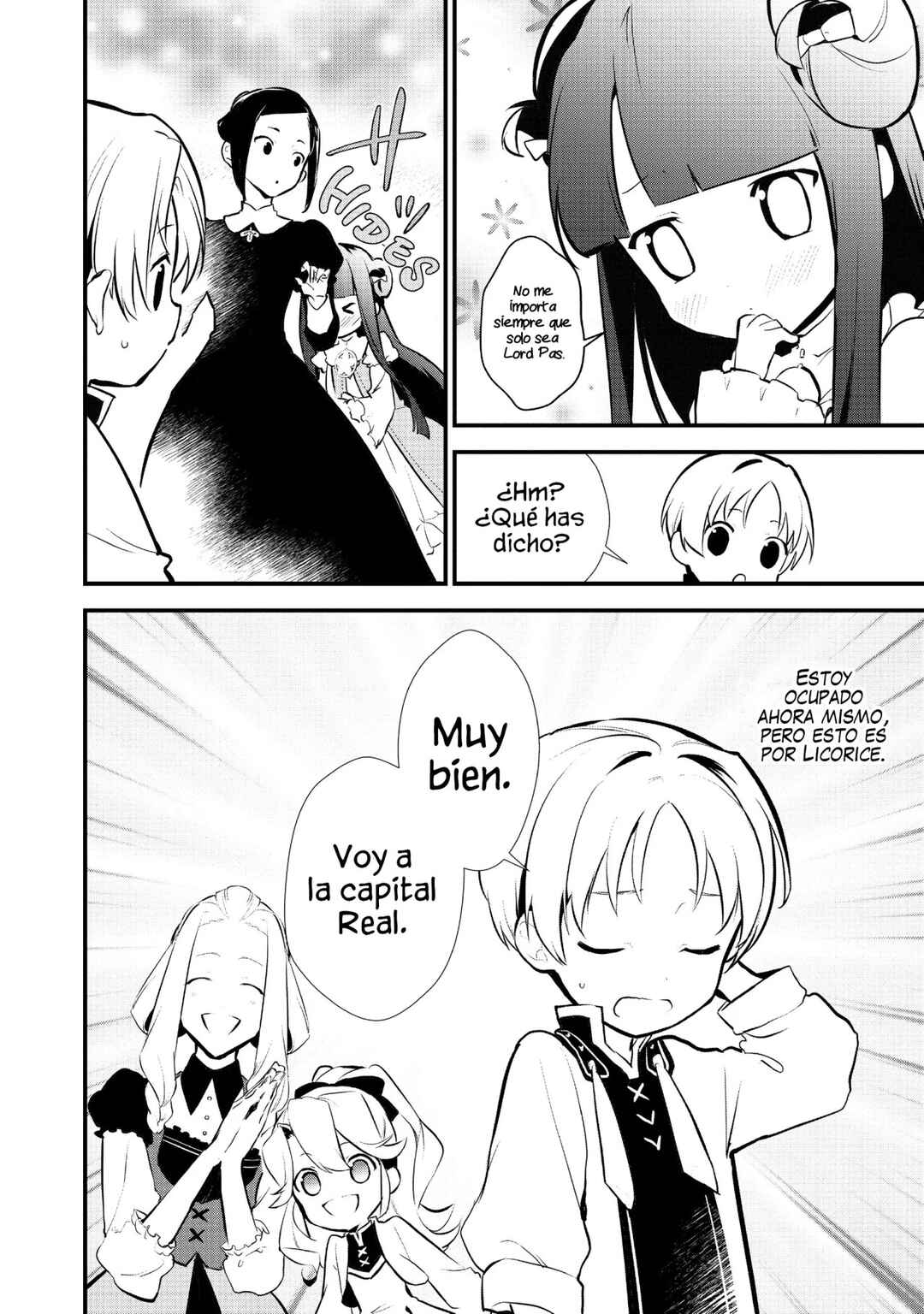 Okashi na Tensei - Saikyou Pâtissier Isekai Kourin Chapter 21 - Page 29