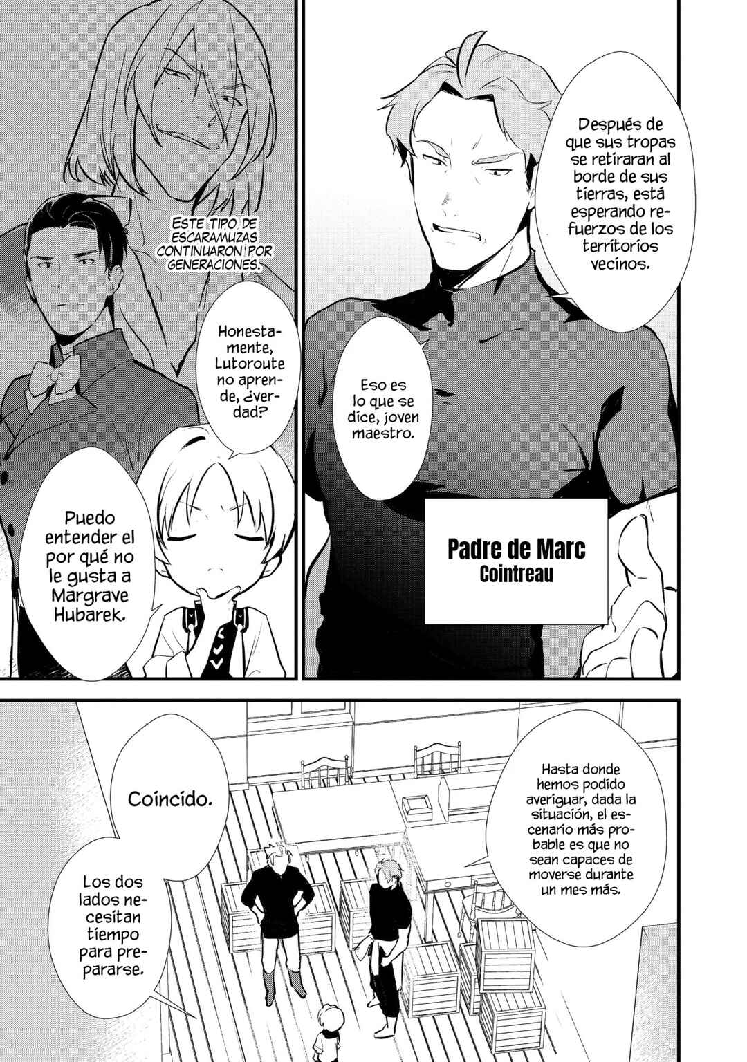 Okashi na Tensei - Saikyou Pâtissier Isekai Kourin Chapter 21 - Page 8