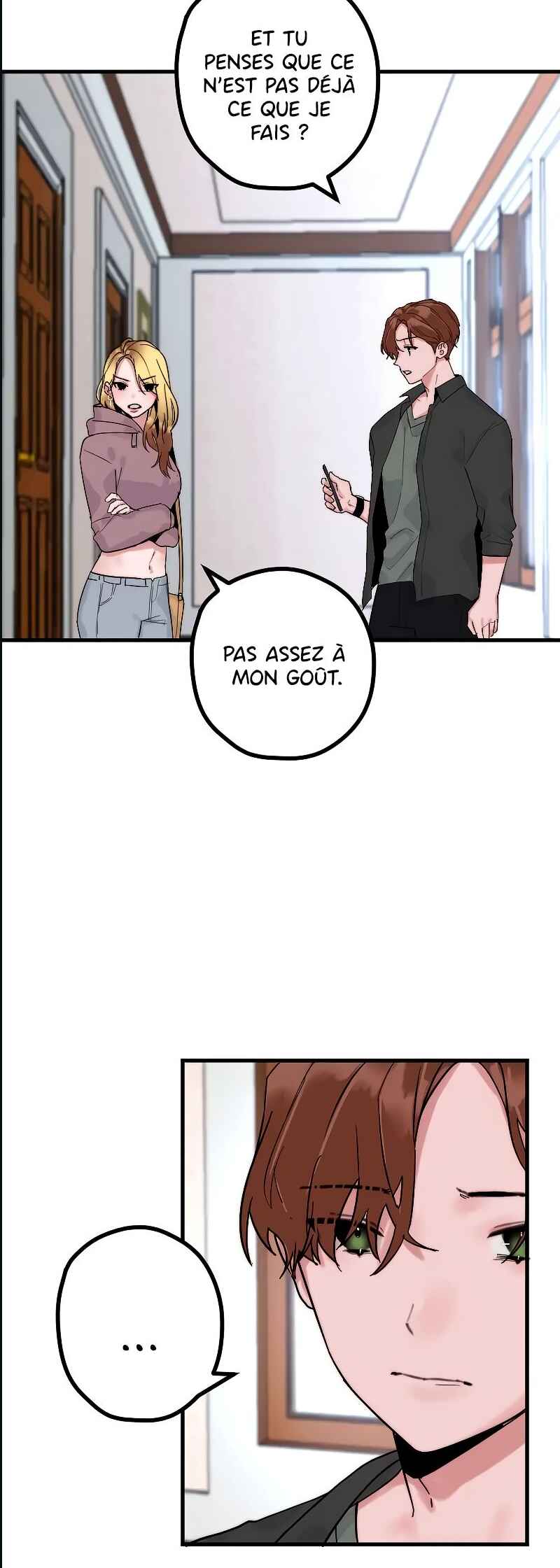 Seven Years Later Chapter 28 - Page 13