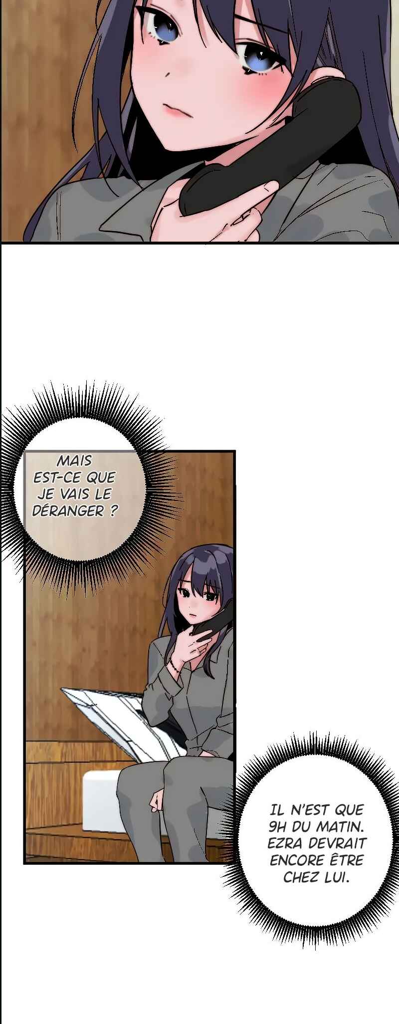 Seven Years Later Chapter 28 - Page 30