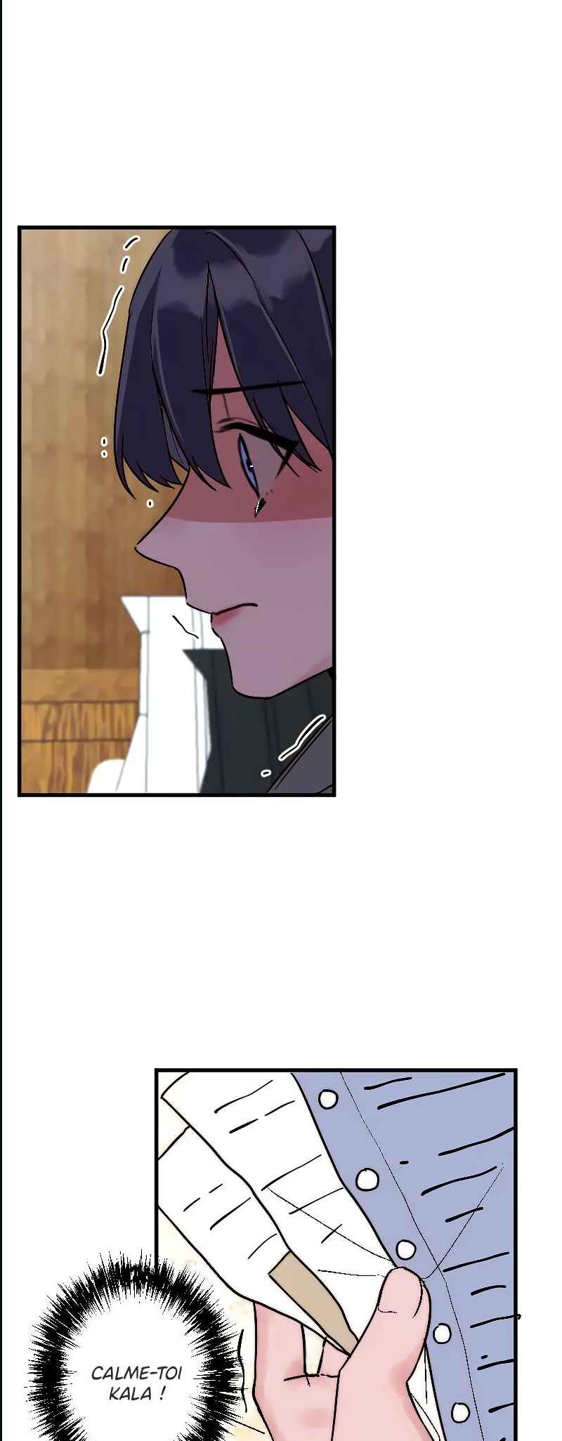 Seven Years Later Chapter 28 - Page 33