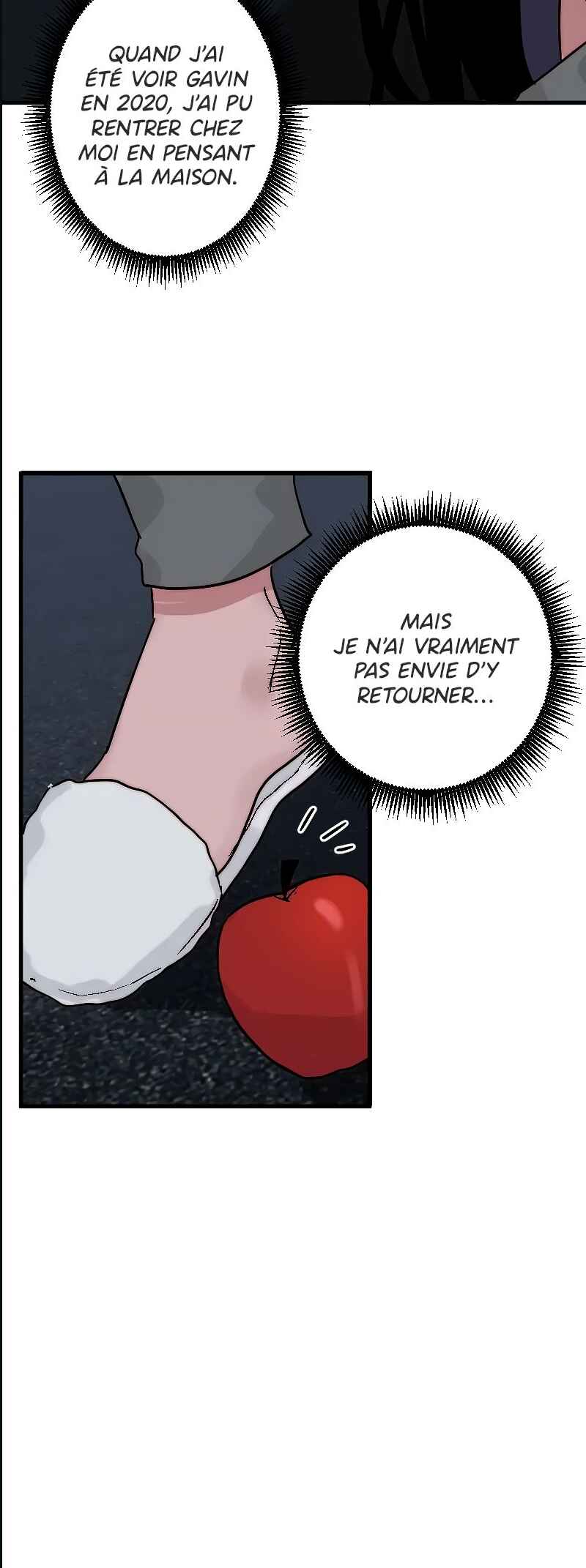 Seven Years Later Chapter 28 - Page 42
