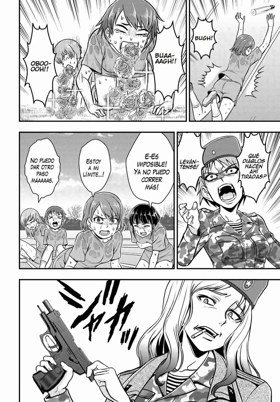 Girls und Panzer - Saga of Pravda Chapter 7 - Page 15