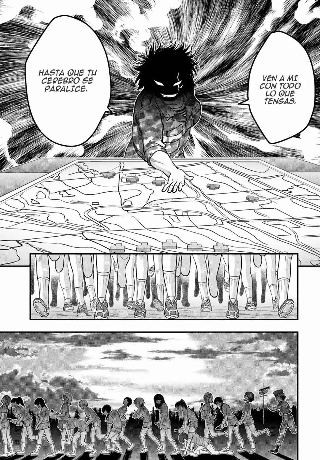 Girls und Panzer - Saga of Pravda Chapter 7 - Page 22