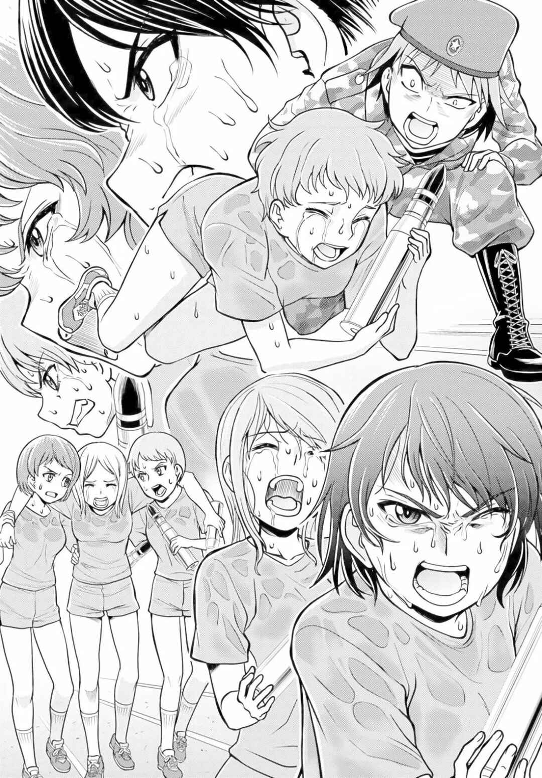 Girls und Panzer - Saga of Pravda Chapter 7 - Page 23