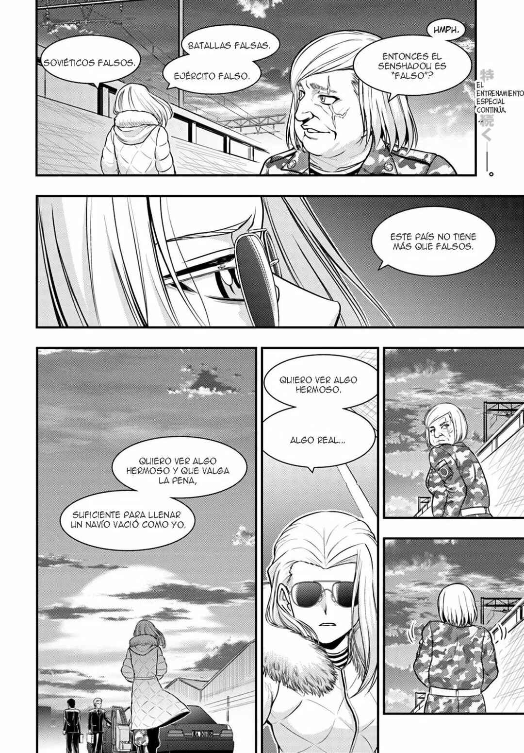 Girls und Panzer - Saga of Pravda Chapter 7 - Page 31