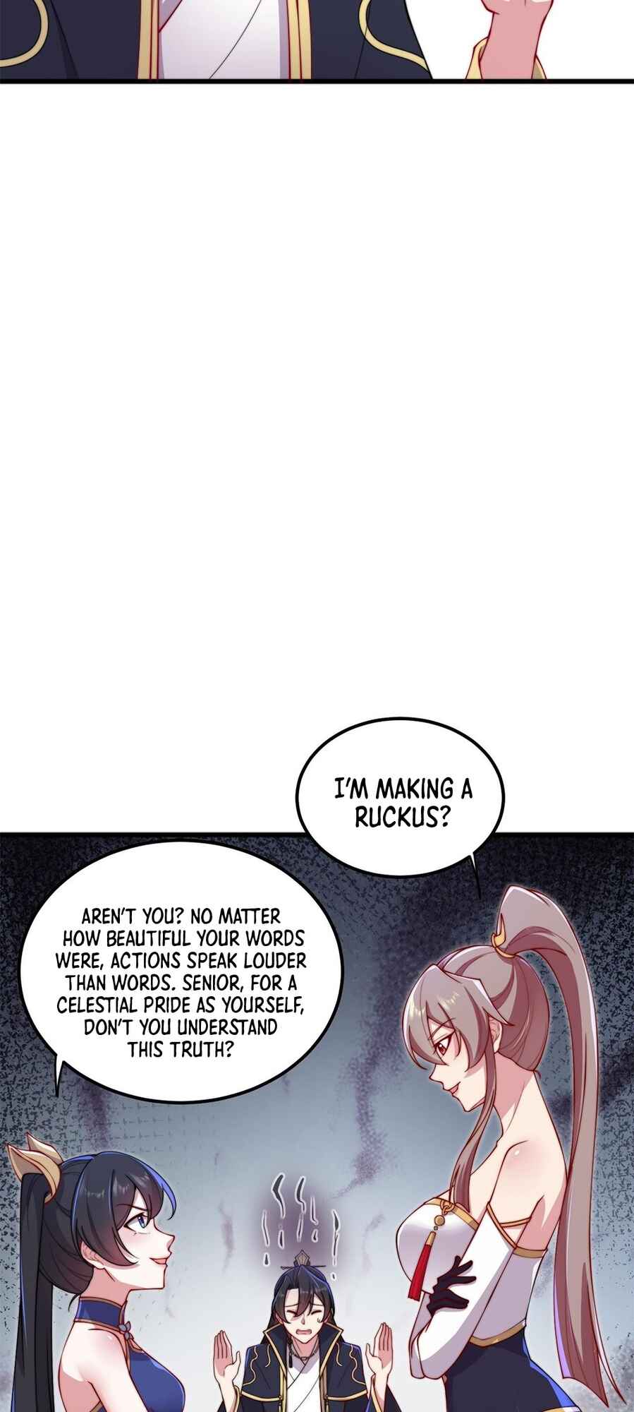 I, The Invincible Villain Master With My Apprentices Chapter 28 - Page 17