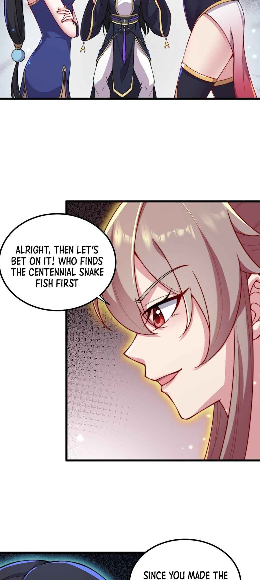 I, The Invincible Villain Master With My Apprentices Chapter 28 - Page 18