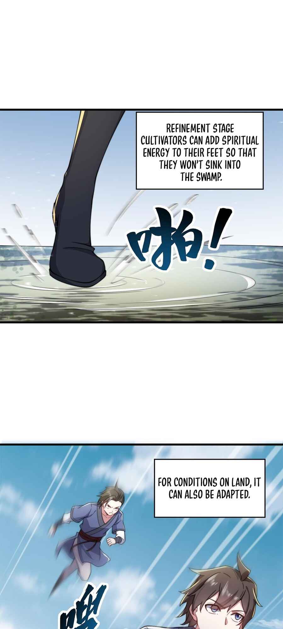 I, The Invincible Villain Master With My Apprentices Chapter 28 - Page 28