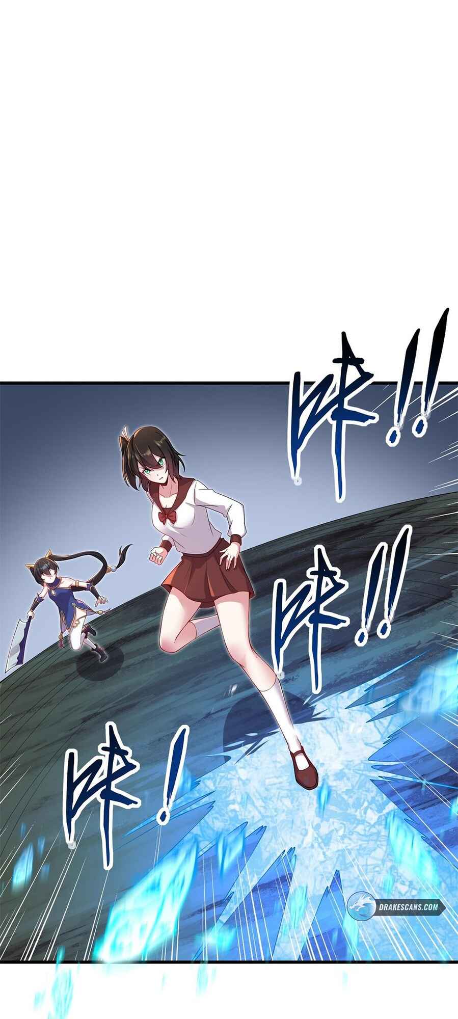 I, The Invincible Villain Master With My Apprentices Chapter 28 - Page 33