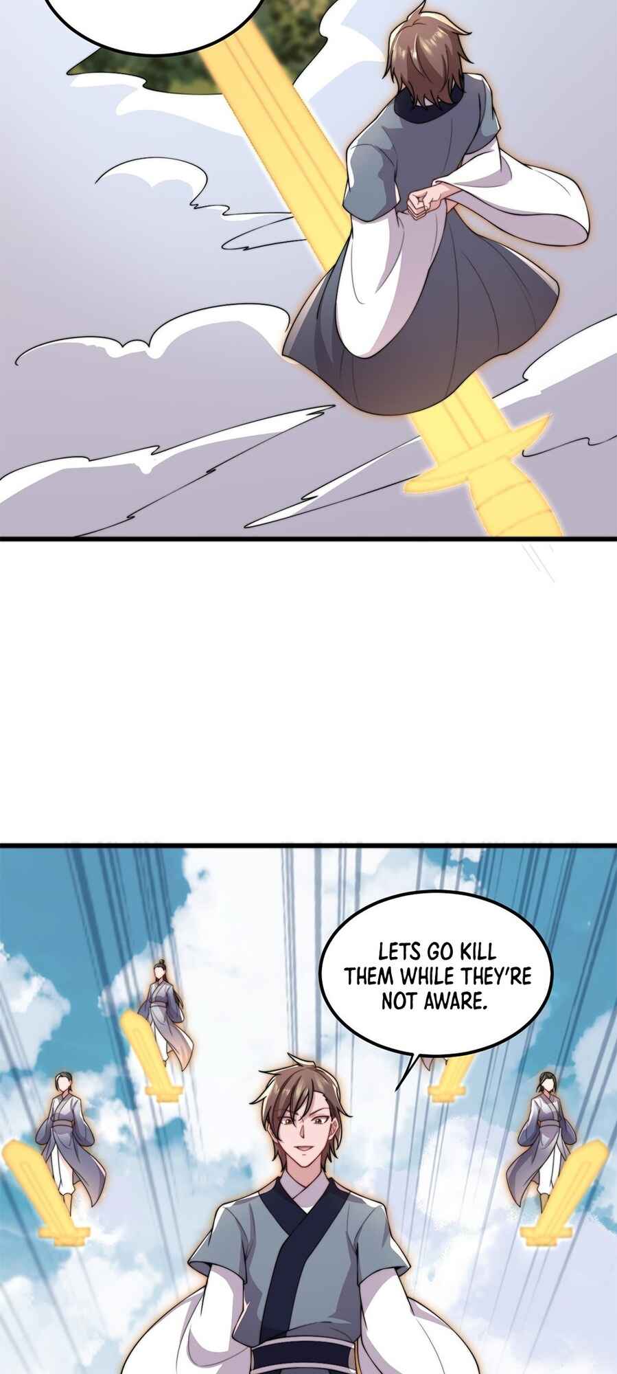 I, The Invincible Villain Master With My Apprentices Chapter 28 - Page 40