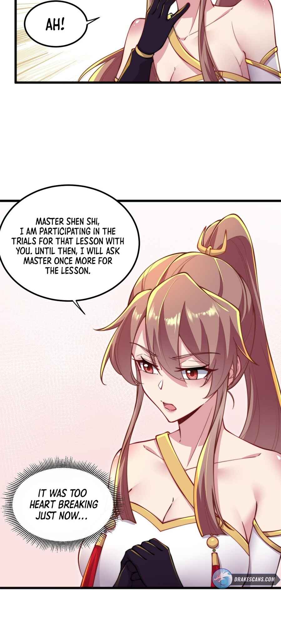 I, The Invincible Villain Master With My Apprentices Chapter 28 - Page 8
