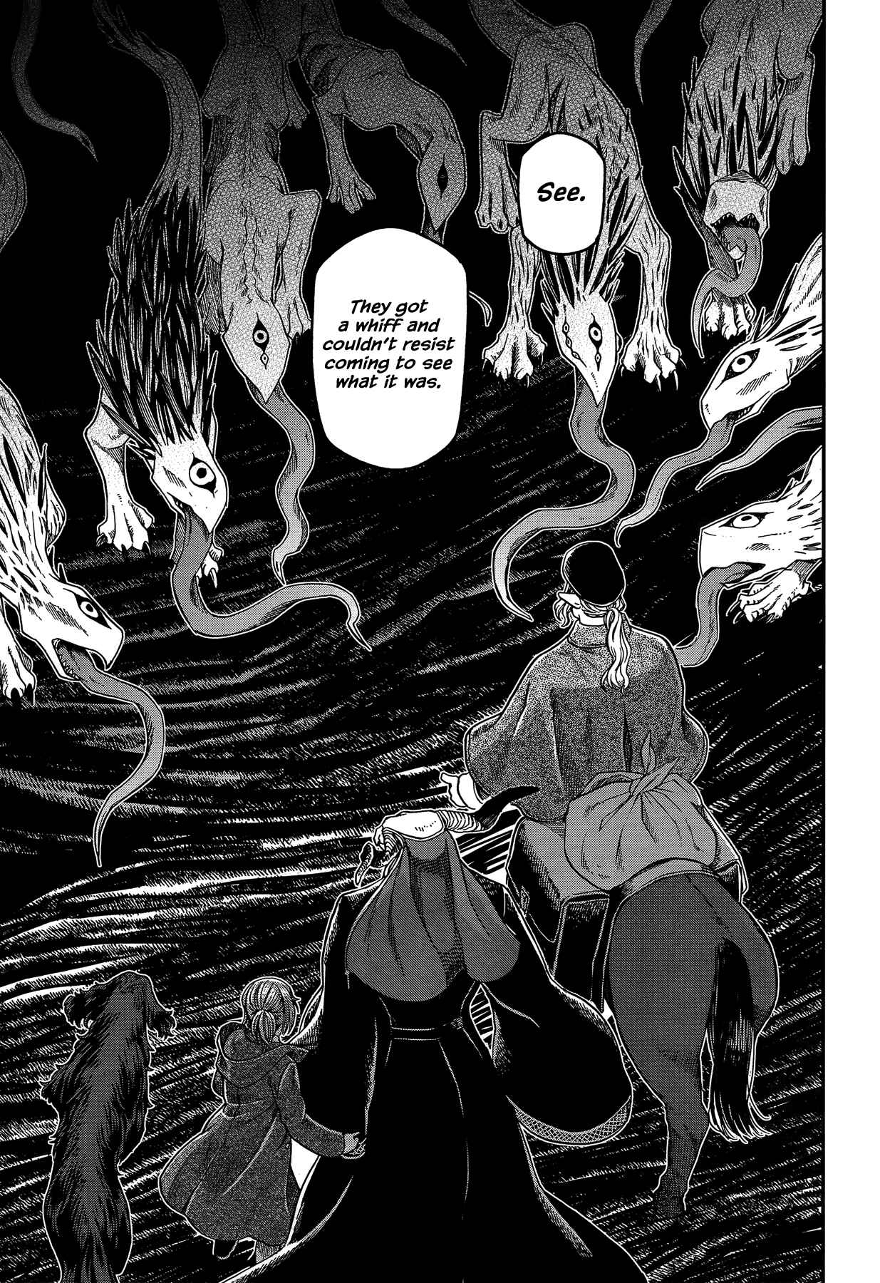 The Ancient Magus' Bride Chapter 53 - Page 11