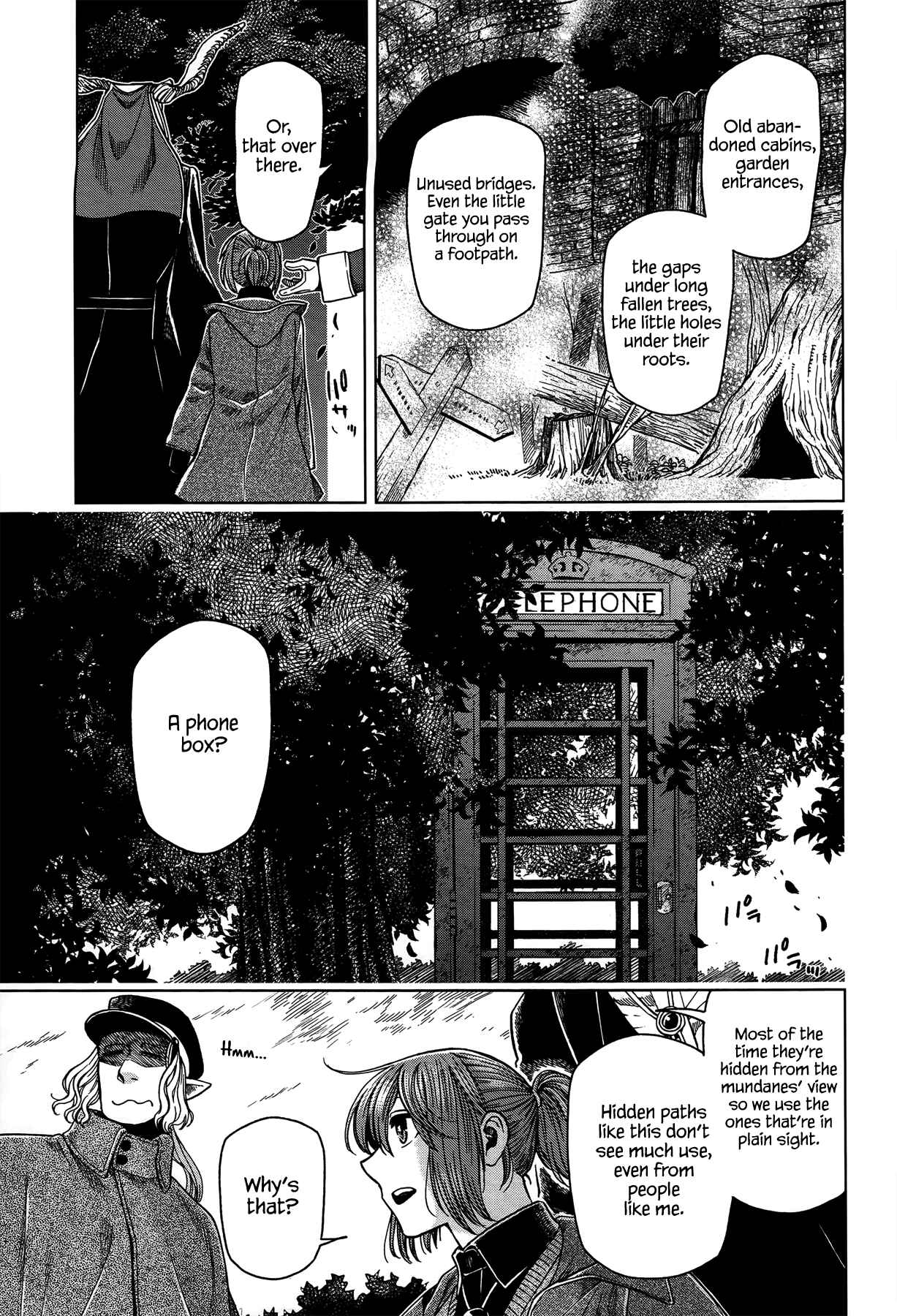 The Ancient Magus' Bride Chapter 53 - Page 7