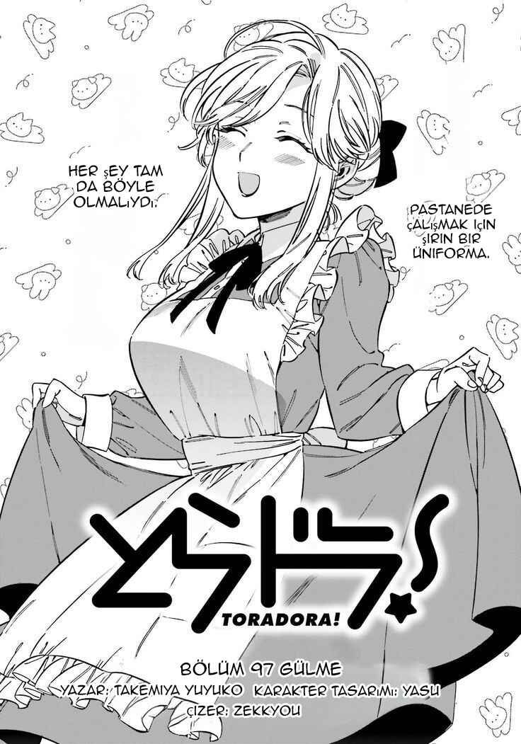 Toradora! Chapter 96.1 - Page 1