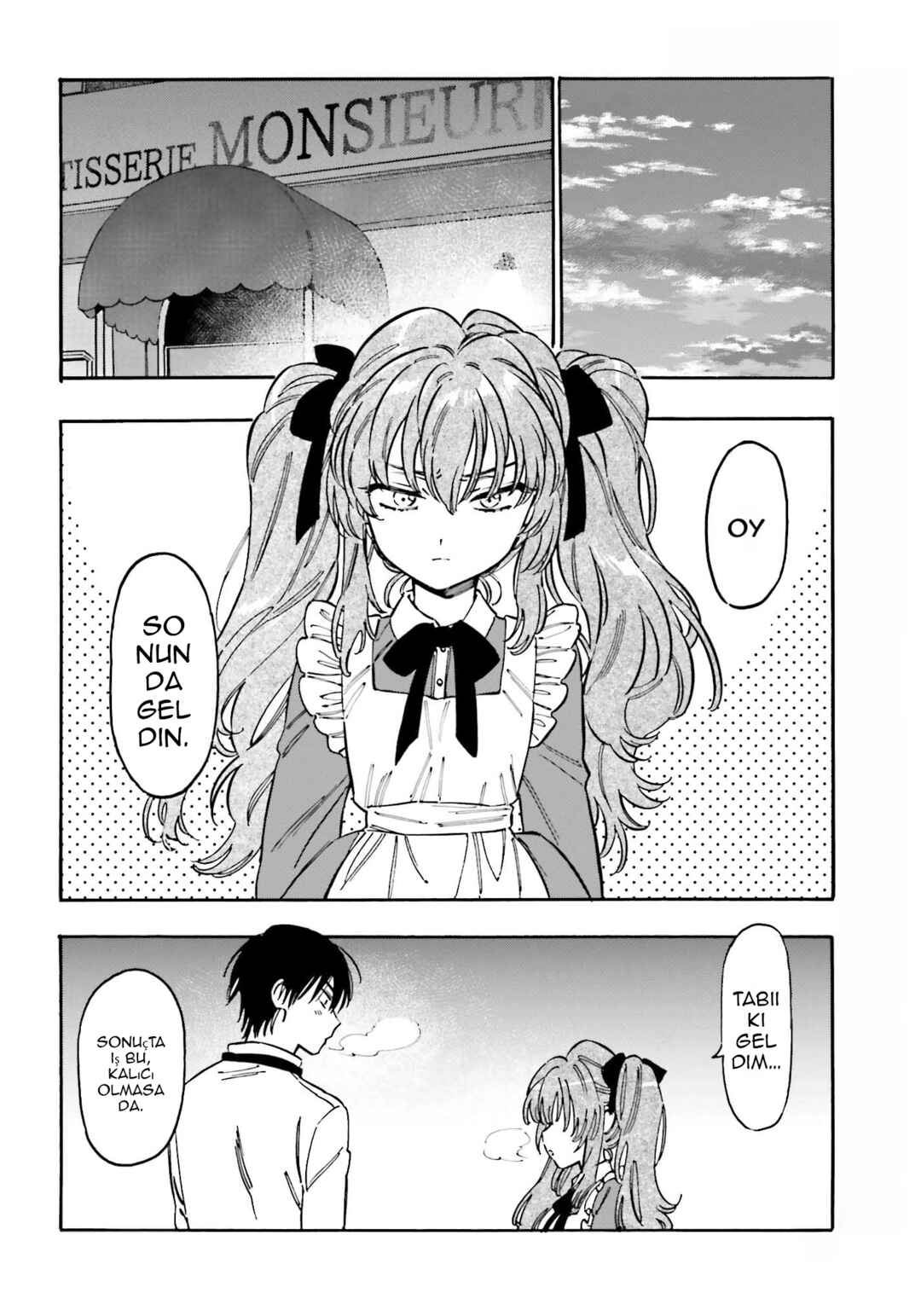 Toradora! Chapter 96.1 - Page 2