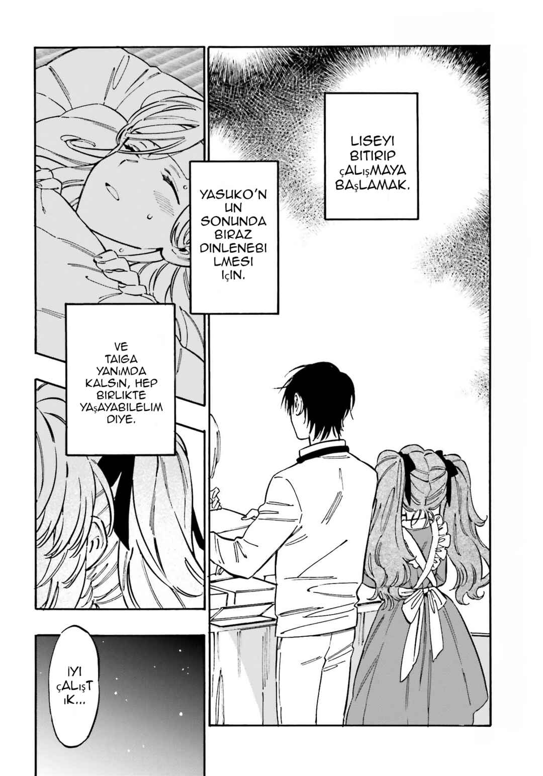 Toradora! Chapter 96.1 - Page 6