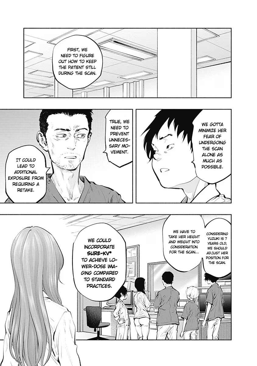 Radiation House Chapter 89 - Page 7