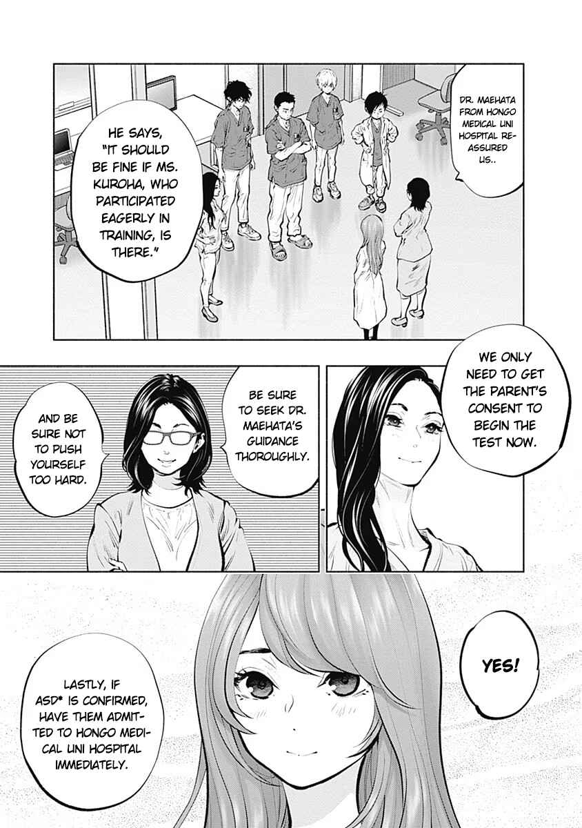 Radiation House Chapter 89 - Page 9