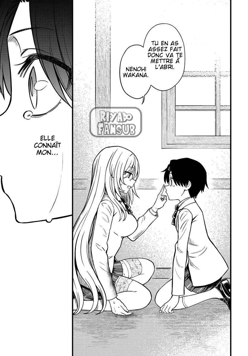 Toaru Majutsu no Index Gaiden - Toaru Kagaku no Mental Out Chapter 12.2 - Page 19