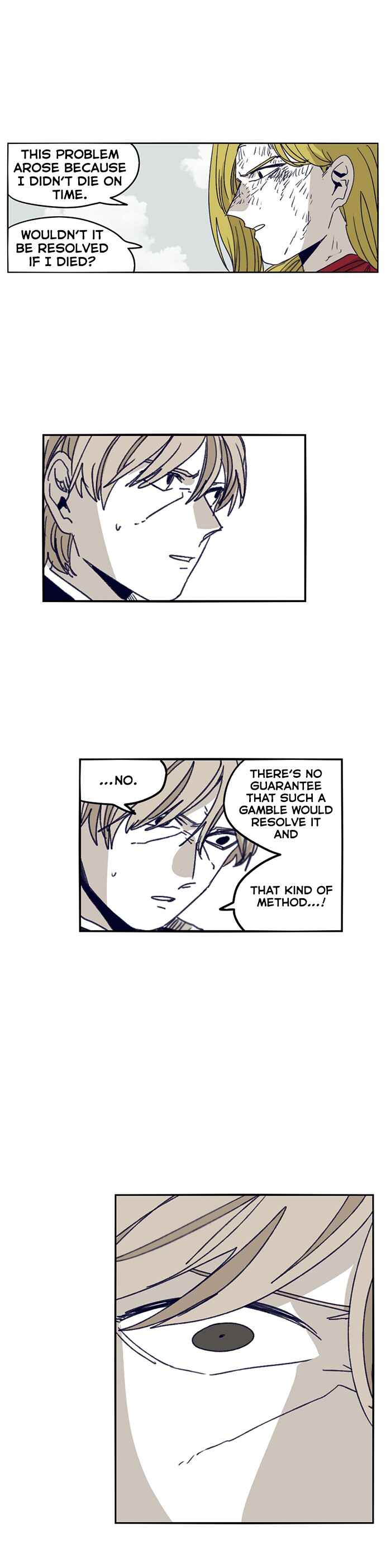 Epic of Gilgamesh Chapter 117 - Page 19