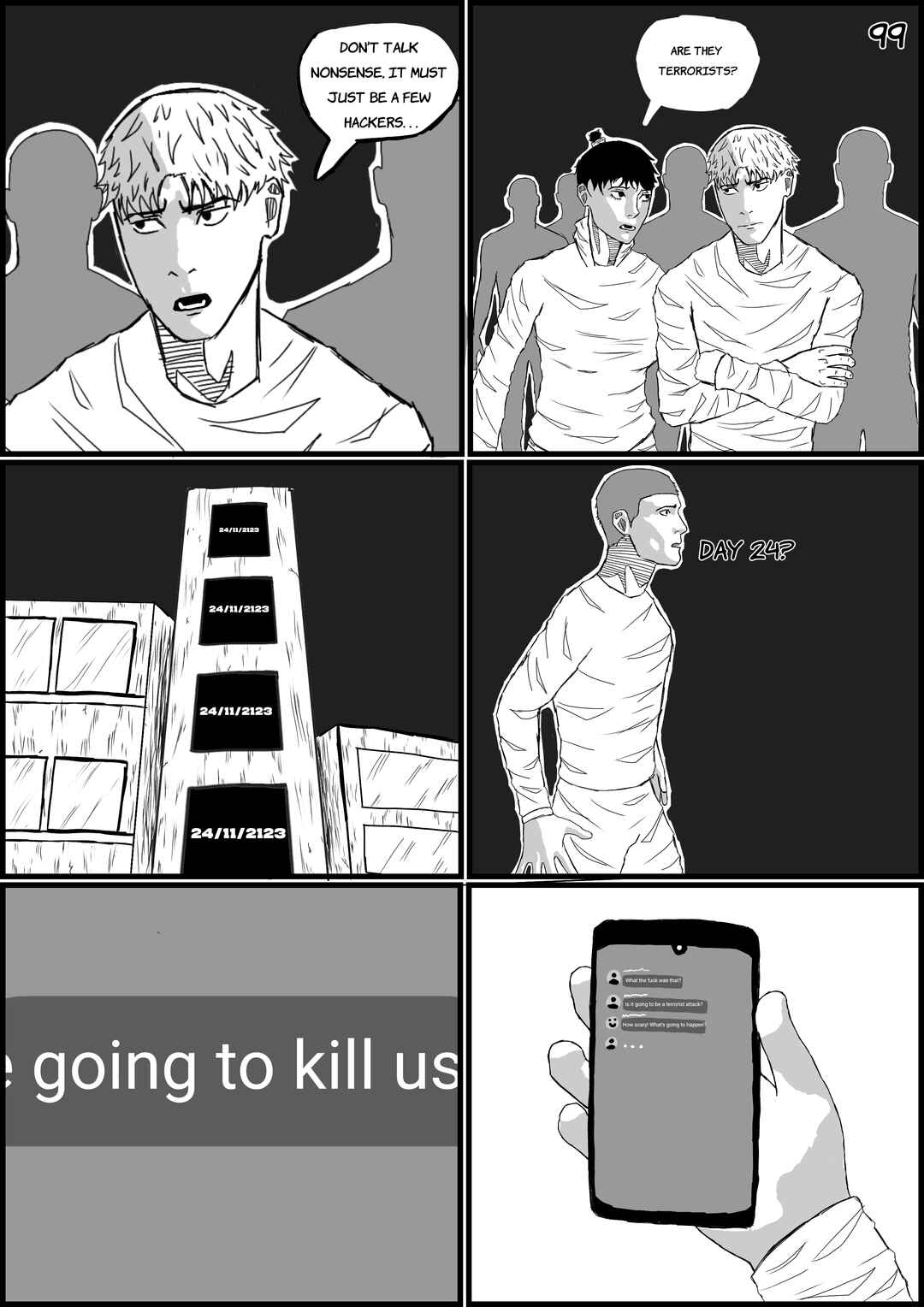 Let Down Chapter 15 - Page 13