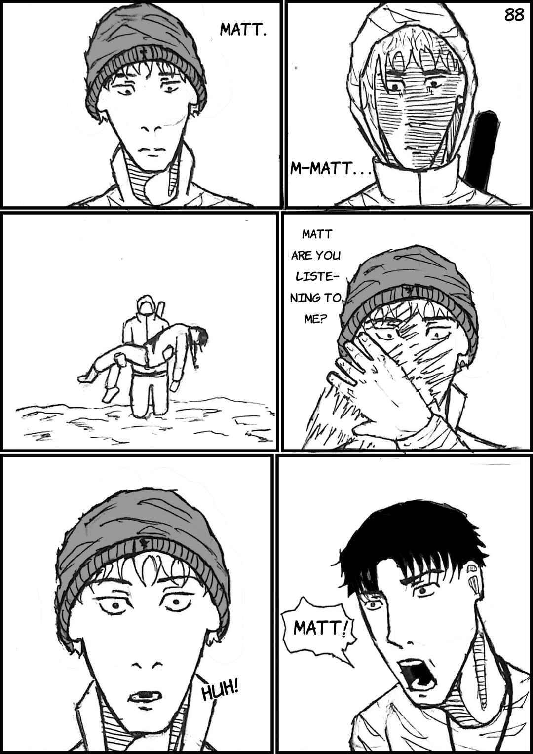 Let Down Chapter 15 - Page 2