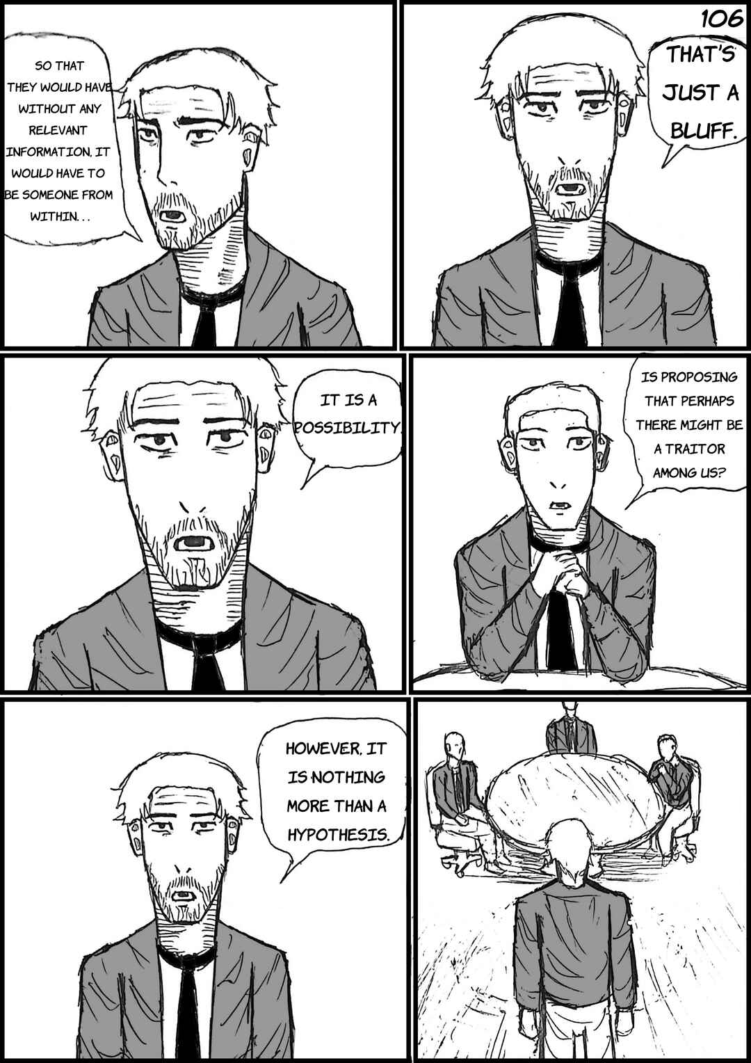 Let Down Chapter 15 - Page 20