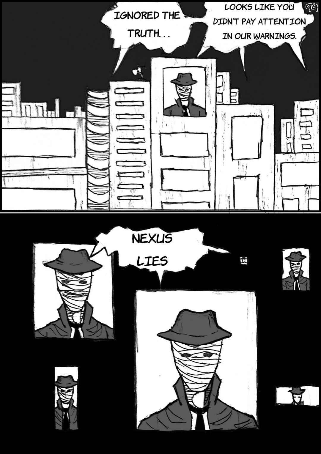 Let Down Chapter 15 - Page 8