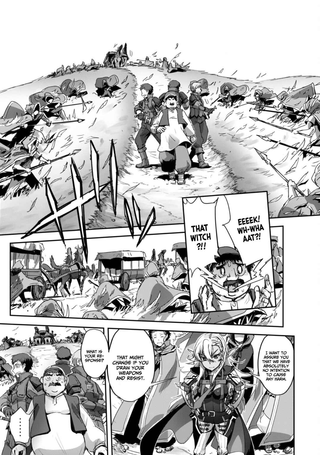 Goshujin-sama to Yuku Isekai Survival! Chapter 37 - Page 10