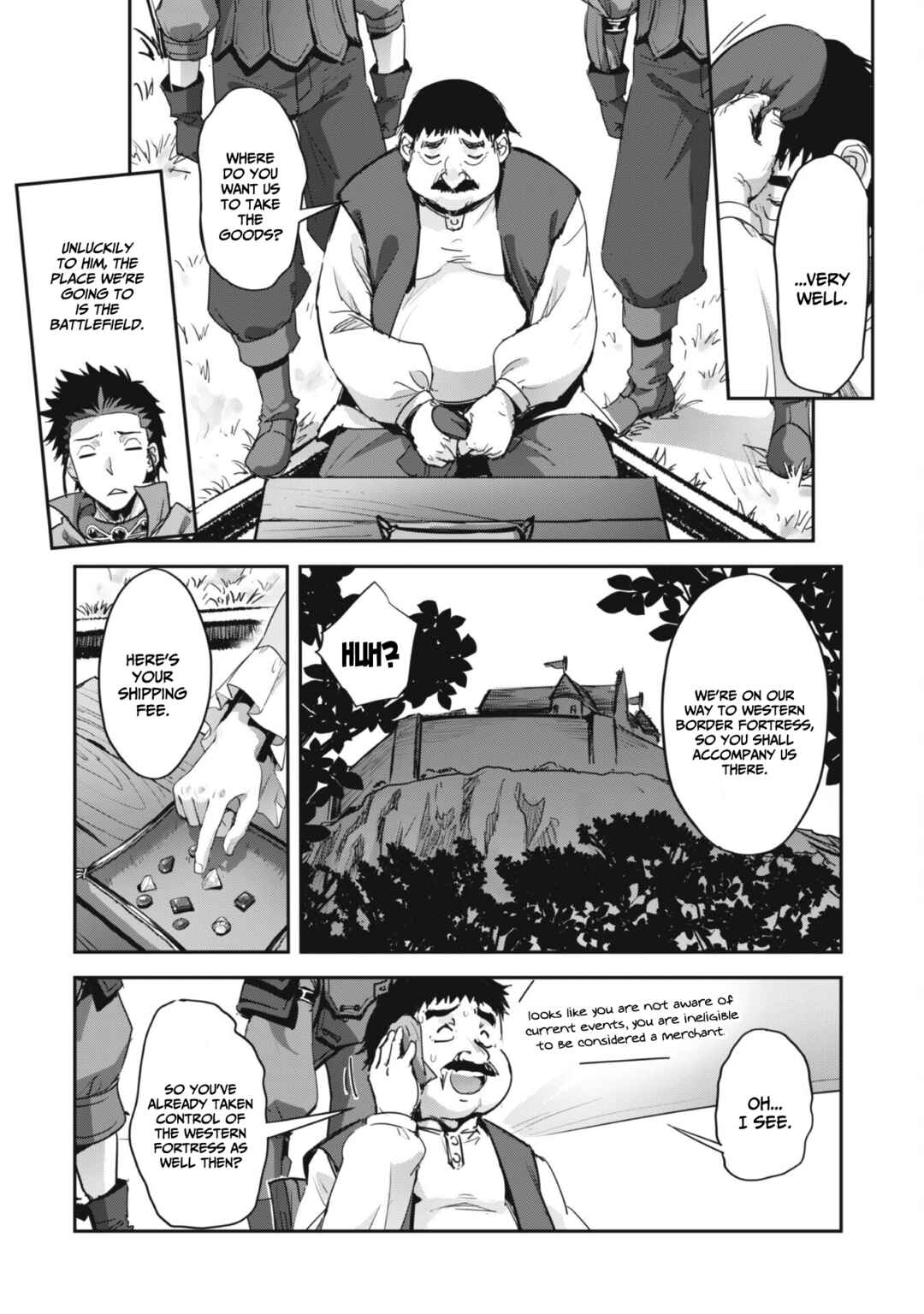 Goshujin-sama to Yuku Isekai Survival! Chapter 37 - Page 15