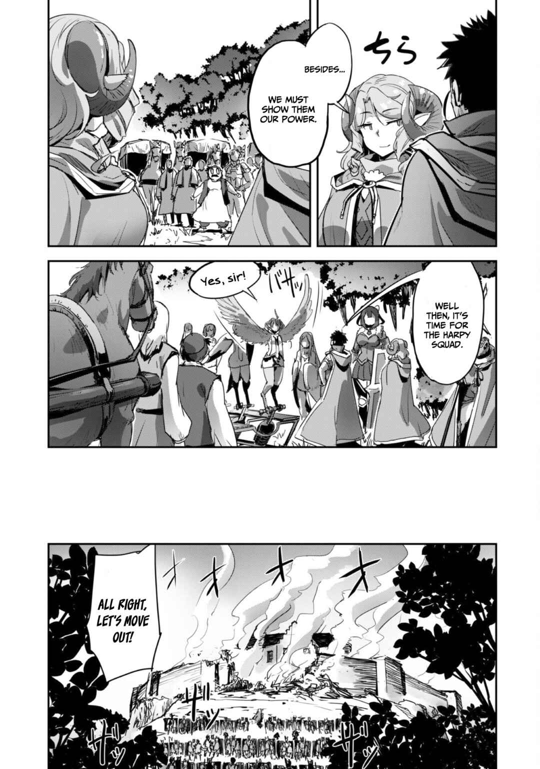 Goshujin-sama to Yuku Isekai Survival! Chapter 37 - Page 20
