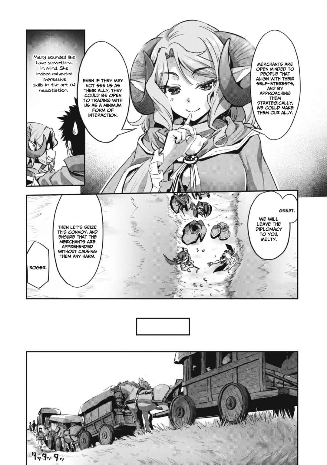Goshujin-sama to Yuku Isekai Survival! Chapter 37 - Page 7