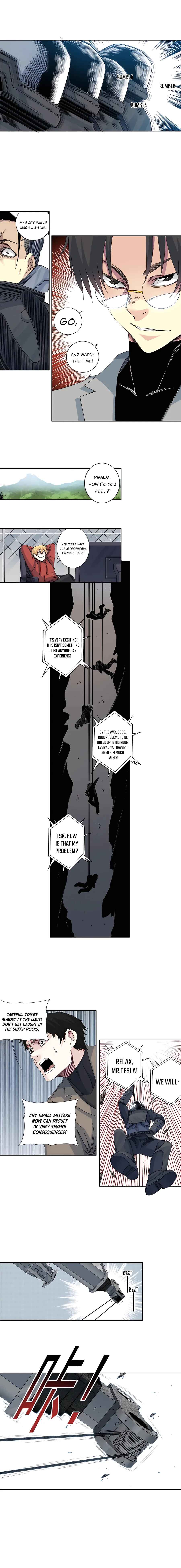 Eternal Club Chapter 238 - Page 4
