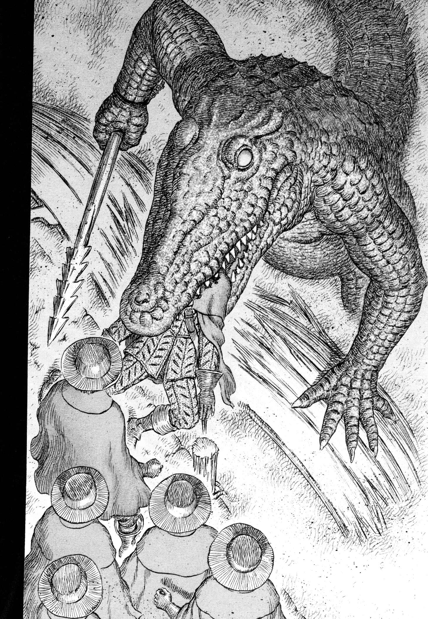 Berserk Chapter 230 - Page 11